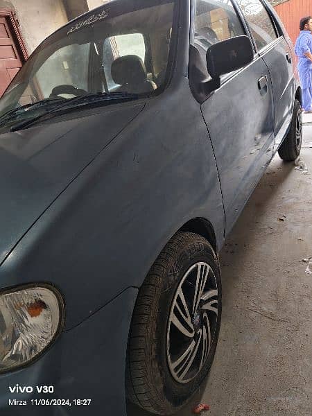 Suzuki Alto 2012 4