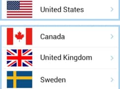 USA and Canada WhatsApp numbers available