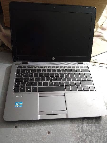 Hp g2 820 core i5 5th generation 128gb ssd + 500gb hard 5