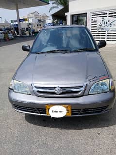 Suzuki Cultus VXR 2014