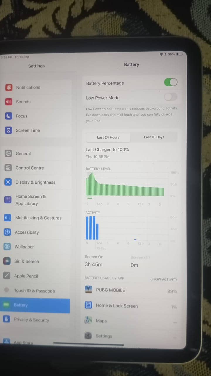 Ipad mini 6 256/gb 3