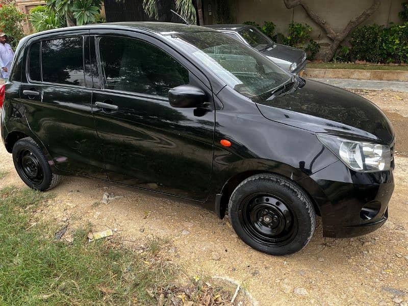 Suzuki Cultus VXR 2019 3