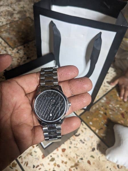 gucci watch 1