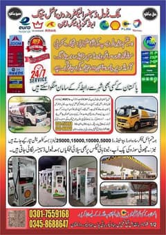 Malik fuel dispenser electrozone and oil tank makers Multan Pakistan