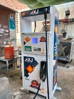 Malik fuel dispenser electrozone and oil tank makers Multan Pakistan