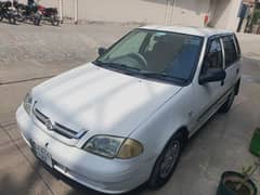 Suzuki Cultus VXL 2015