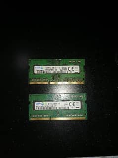 DDr3 8 gb ram original