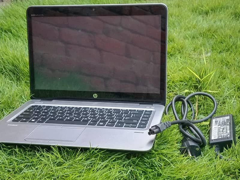 laptop HP elitebook 840 g3 1