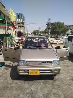 Suzuki Mehran VXR 2017 0