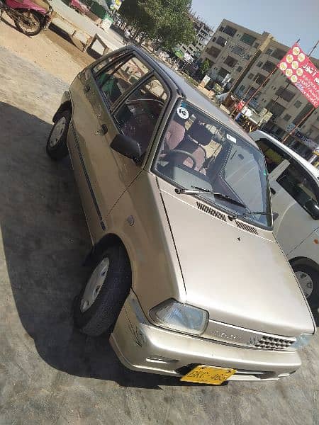 Suzuki Mehran VXR 2017 1