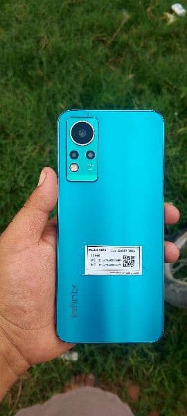 Infinix Note 11 4