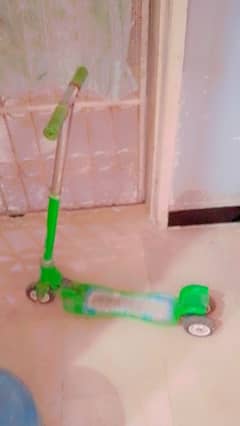 Scooty for kid