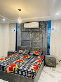 1 Bed Fully Furnished Ready To Move Flat For Rent Sector E Bahira Town Lahore