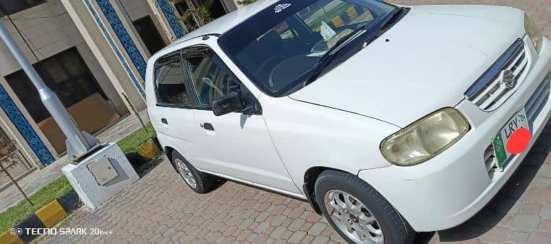 Suzuki Alto 2004 2