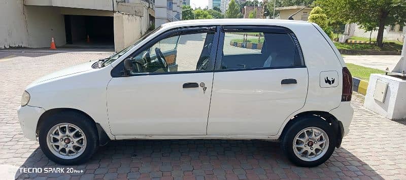 Suzuki Alto 2004 13