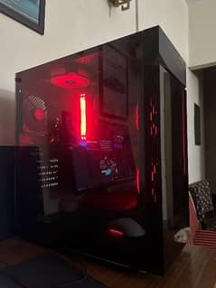 Gaming PC |  RX 580 | i5 10th gen