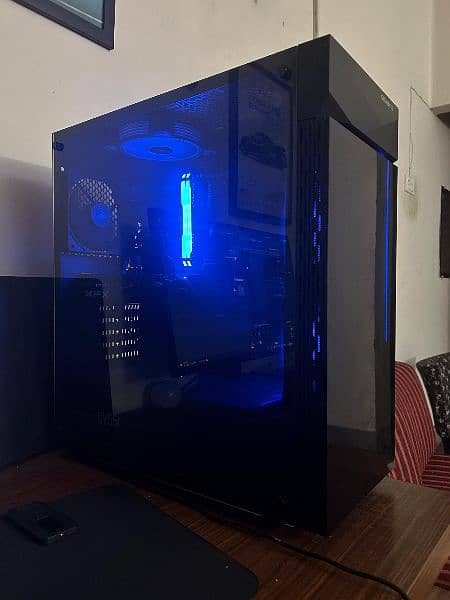 Gaming PC |  RX 580 | i5 10th gen 1