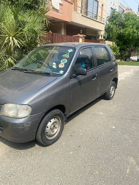 Suzuki Alto 2012 5