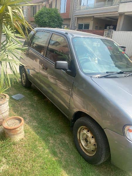 Suzuki Alto 2012 6