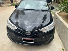 Toyota Yaris 1.3 Automatic 2021