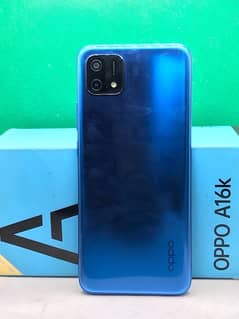 Oppo A16k