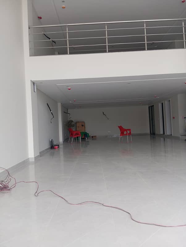 4 Marla Ground Mezzanine Basement Floor Available At Dha 3 Mb 0