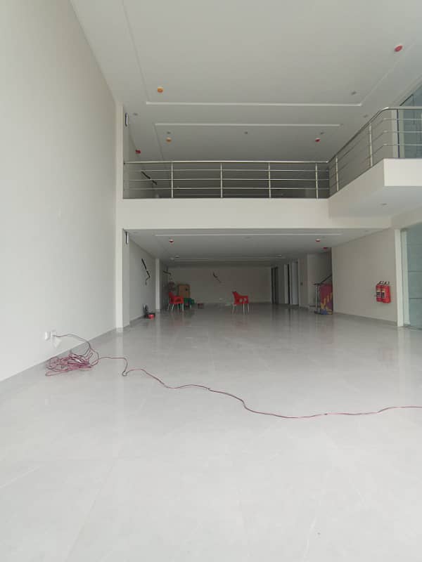 4 Marla Ground Mezzanine Basement Floor Available At Dha 3 Mb 6