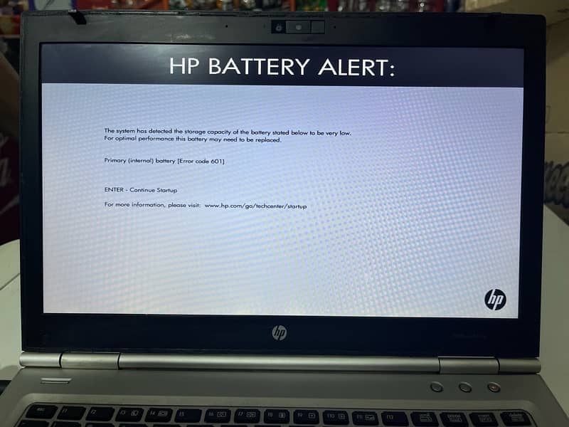 HP 8460 i5 4/320 5