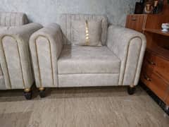 Sofa Set 6 Seater