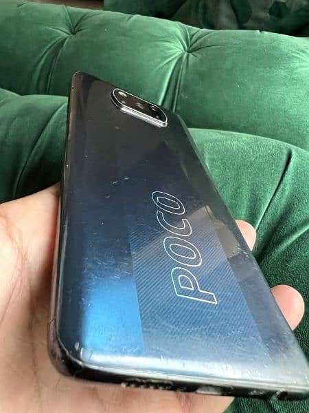 Xiaomi Poco X3 Pro 3