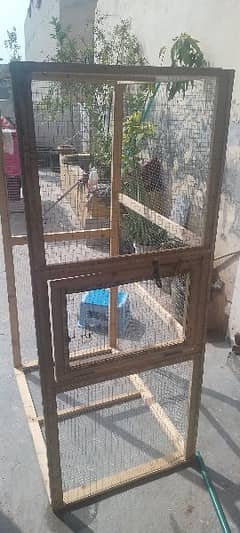 pinjra cage for hen