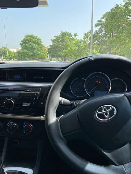 Toyota Corolla GLI 2015 7