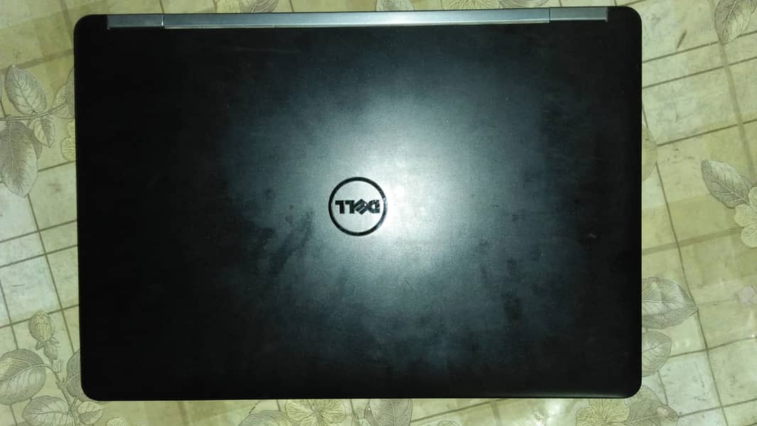 Dell Latitude E5470, i5-6th Gen, 8GB-128SSD Nvme 2