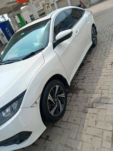 Honda Civic VTi Oriel 2016 5