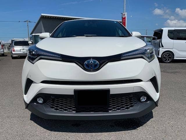 C-HR 2019  G MODE NERO  -  Un-Registered 0