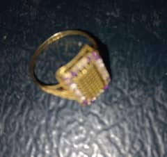 Gold Ring