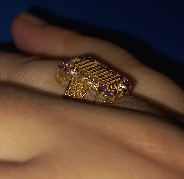 Gold Ring 2