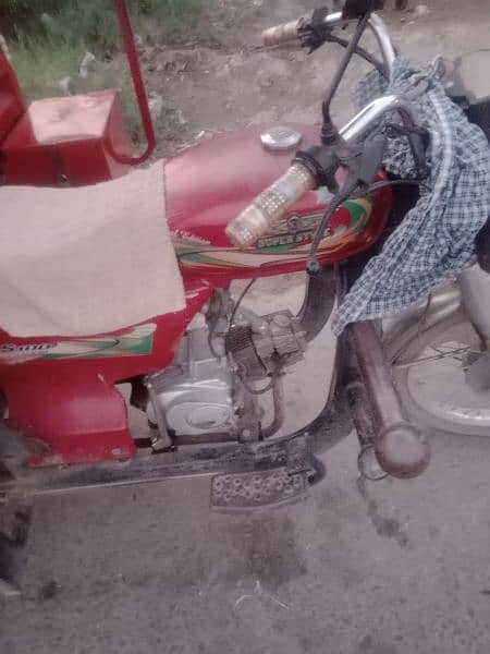 supar satyl high low gear 100 cc 3