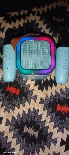 k12 karoke speaker for urgent sale