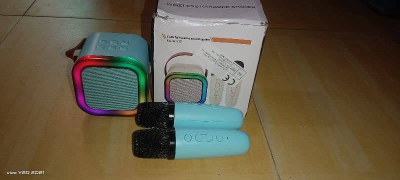 k12 karoke speaker for urgent sale 1