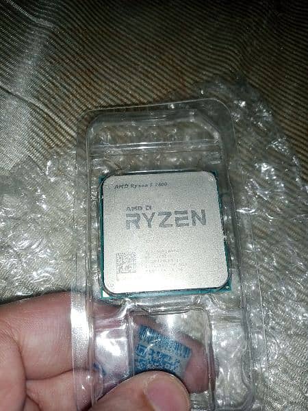 Ryzen 5 2600 New like 1