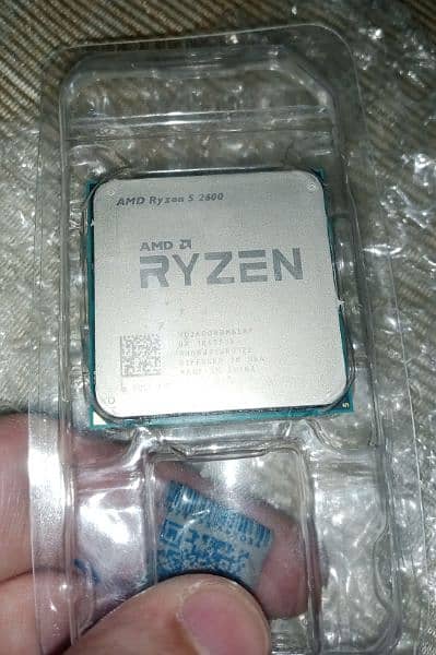 Ryzen 5 2600 New like 3