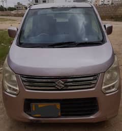 Suzuki Wagon R 2014 660cc