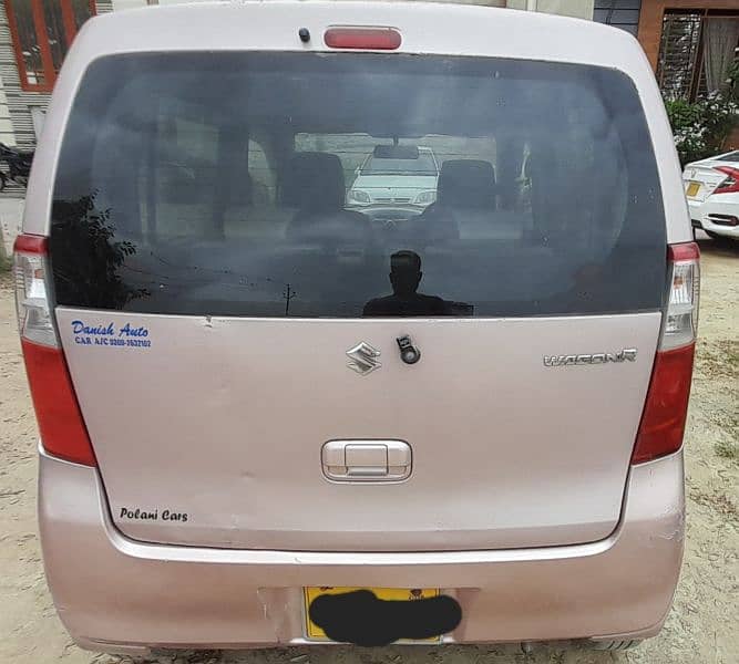 Suzuki Wagon R 2014 660cc 1