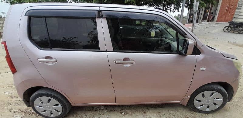 Suzuki Wagon R 2014 660cc 2