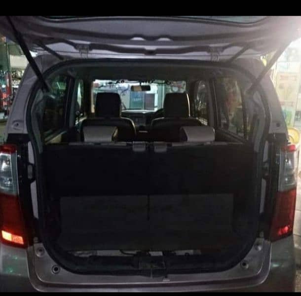 Suzuki Wagon R 2014 660cc 5