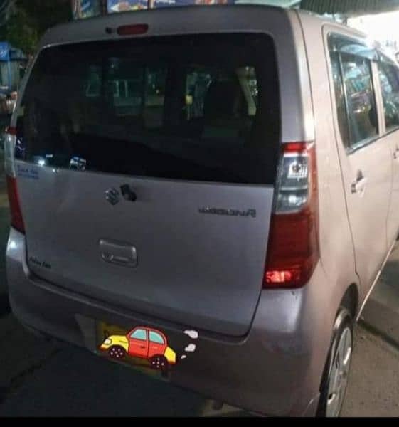 Suzuki Wagon R 2014 660cc 7