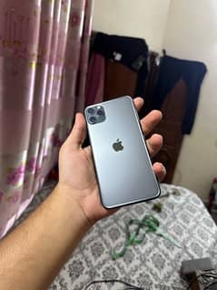 iPhone 11 Pro Max 256gb factory unlock