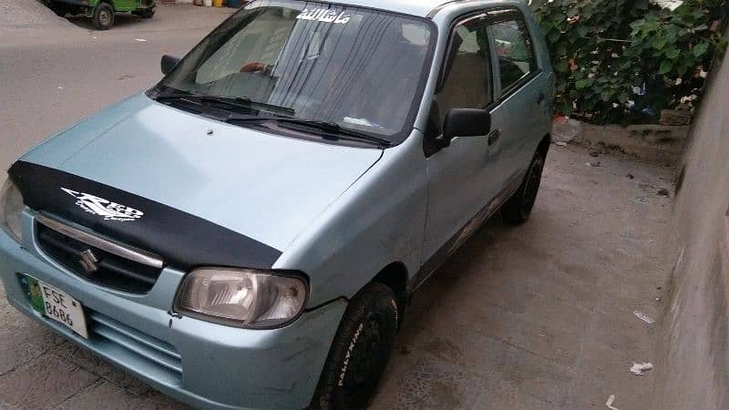 Suzuki Alto 2004 1