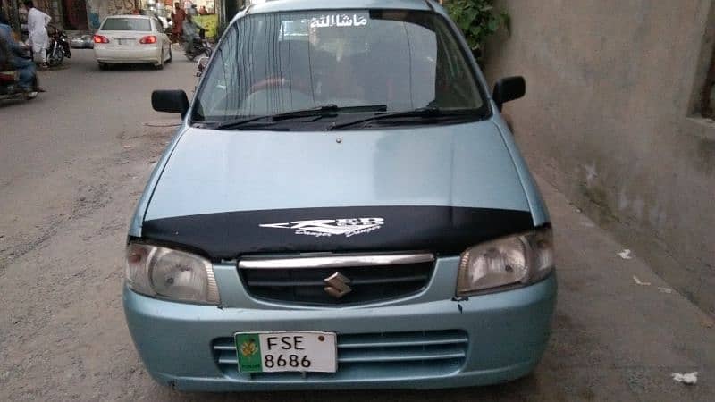 Suzuki Alto 2004 2